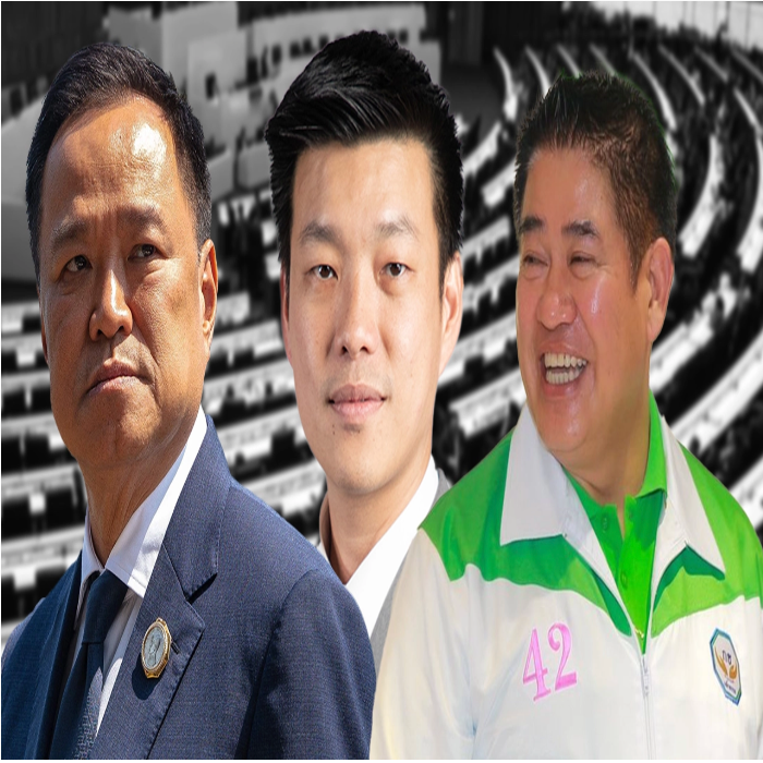 โหวตนายก